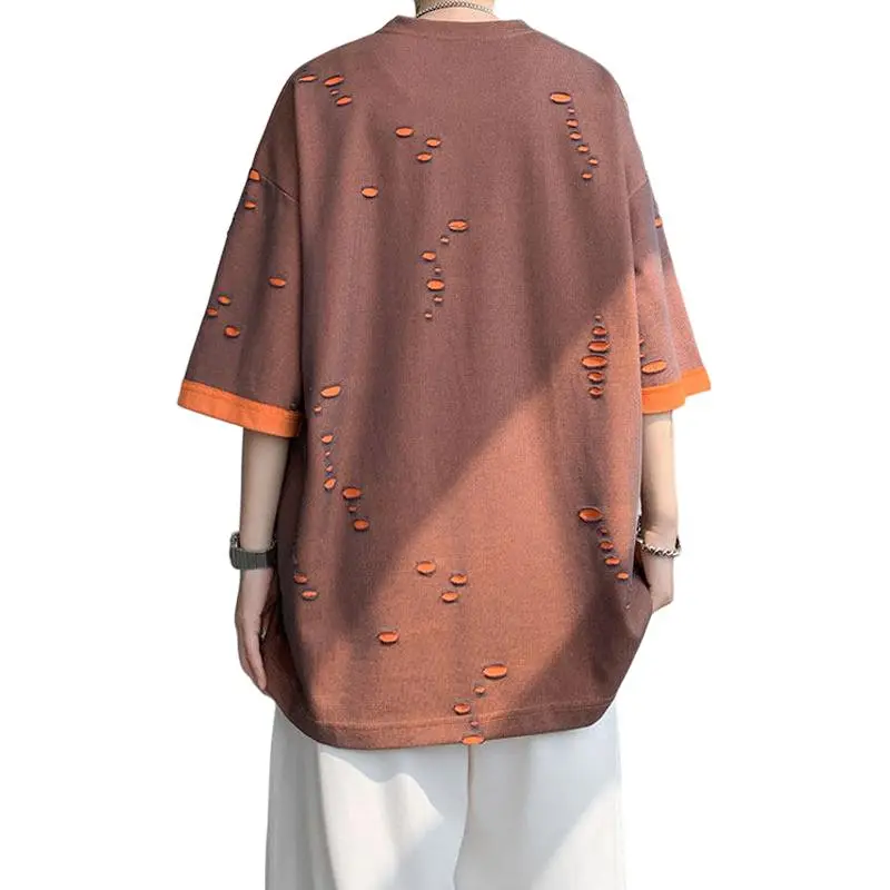 High Quality Plus Size T Shirt Unisex-20