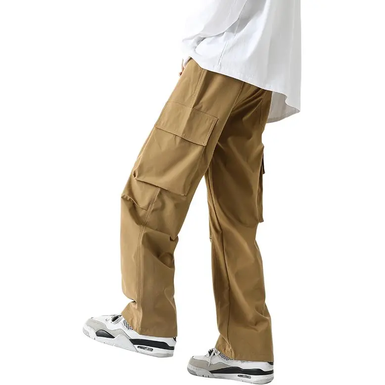 ZMHT Casual Pants Unisex-4