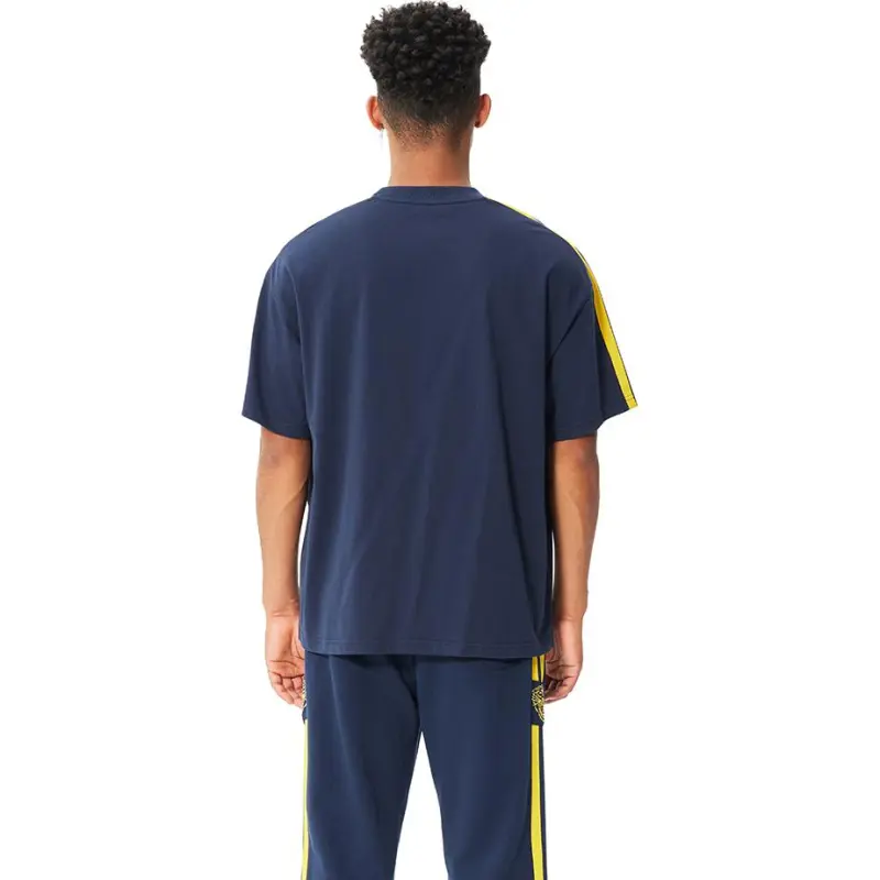 Ed Hardy SS25 T Shirt Men's Midnight Blue-2