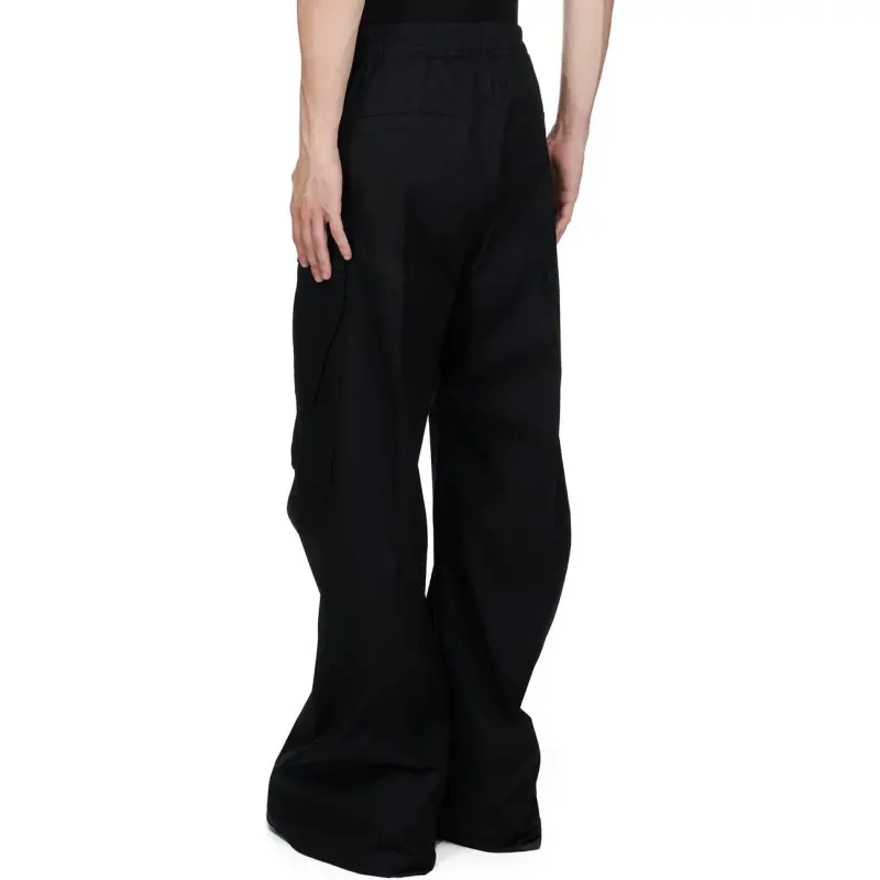 RICK OWENS/RO Casual Pants Men's Black-2