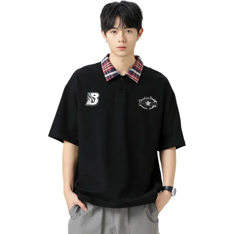 BTR Polo Shirts Unisex-4