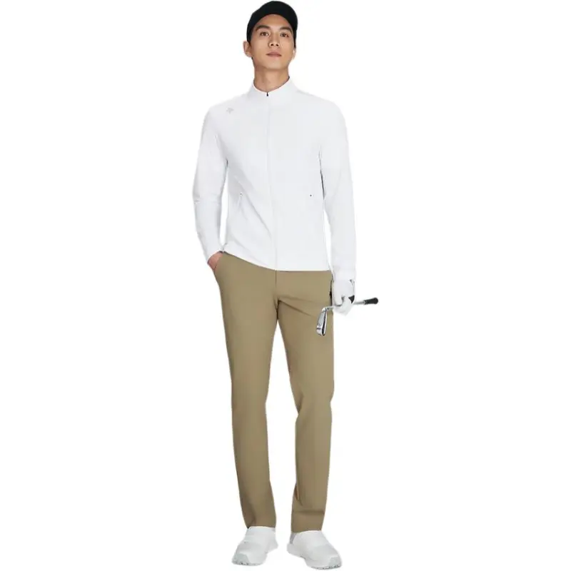DESCENTE Golf FIELD Jacket Men's-4