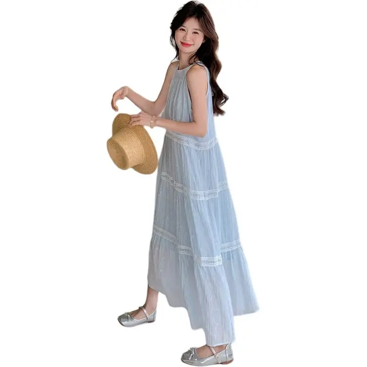 Fele.d Sleeveless Dress Women's-4