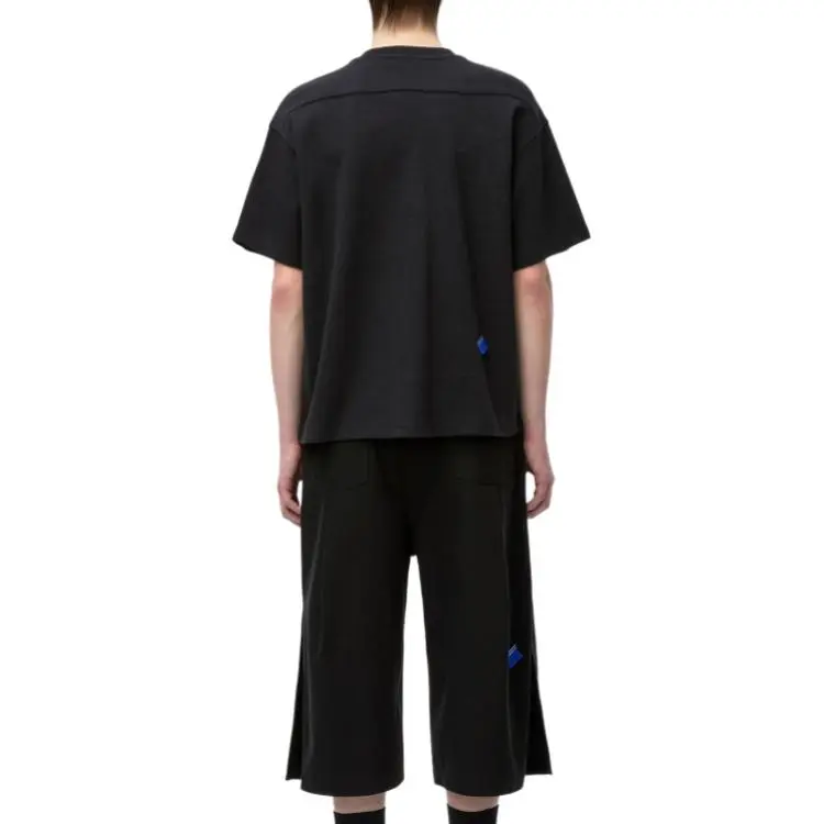 ADER ERROR Semi Oversized Fit T Shirt-6