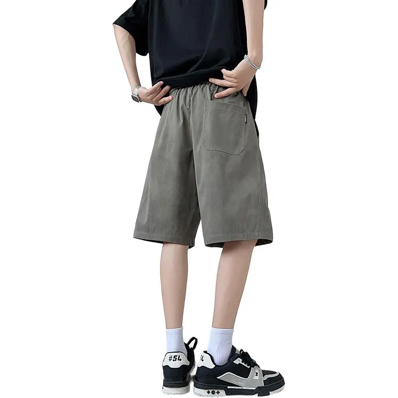 Colorful Creations Casual Shorts Unisex-4