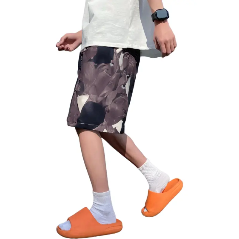 OPMO Casual Shorts Unisex-7