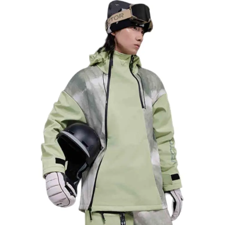 VECTOR Ski Tops Unisex-1