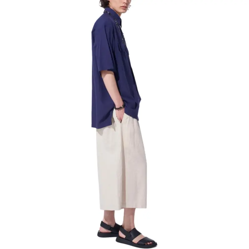 Yohji Yamamoto S'YTE SS25 Shirt Unisex-5