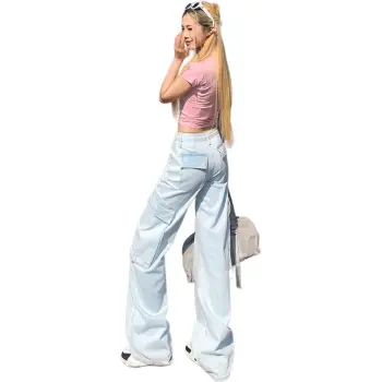 7 SEVFUN Jeans Women's Light Blue