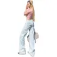 Light Blue Pants