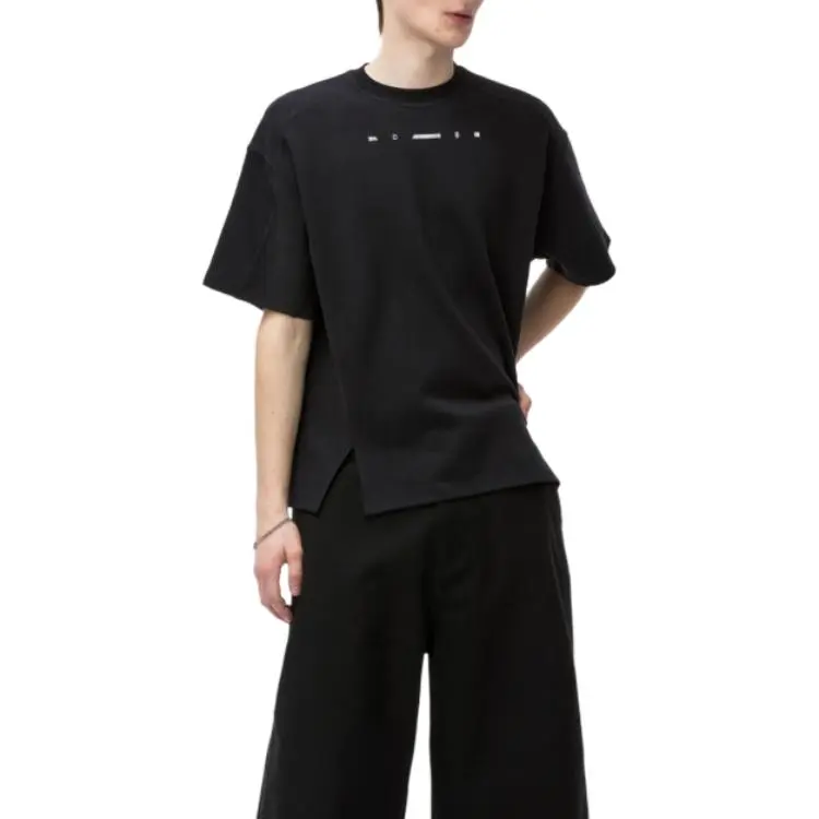 ADER ERROR Semi Oversized Fit T Shirt-4