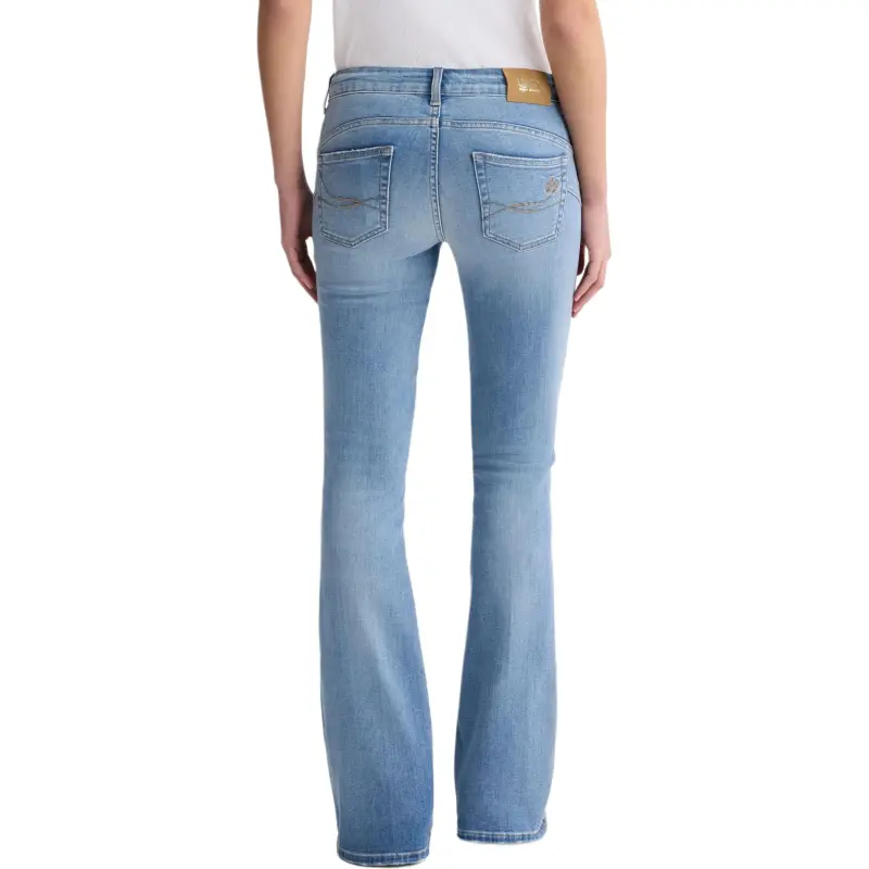 LIU·JO Bootcut Jeans-3