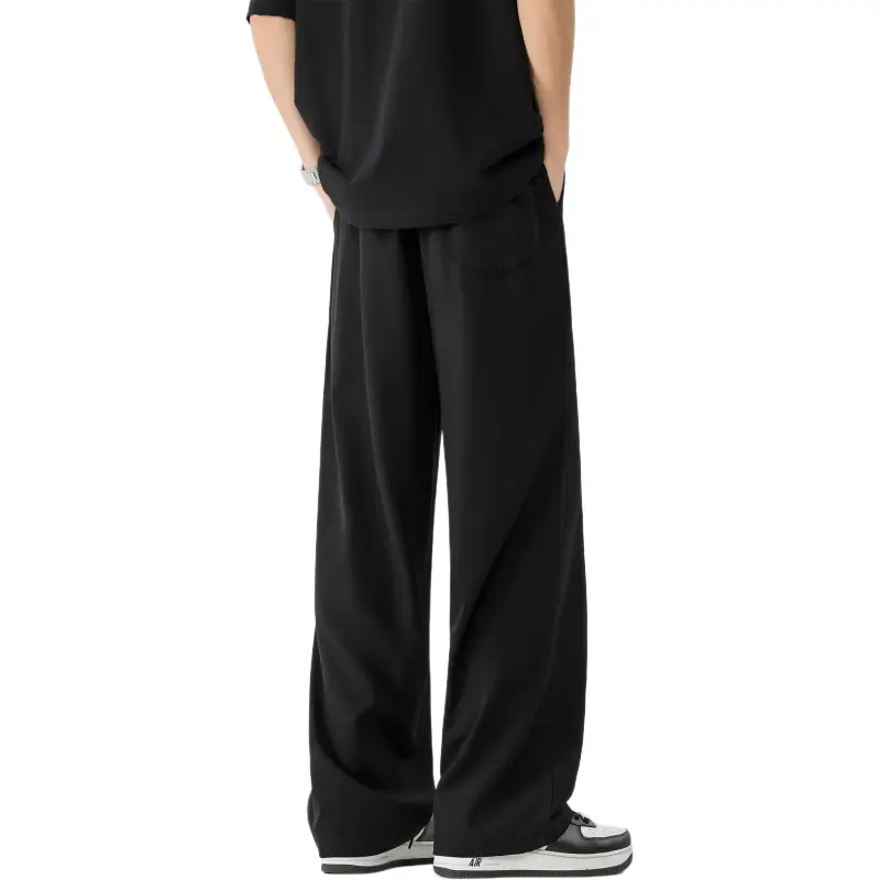 Fakeyoung Casual Pants Unisex-6