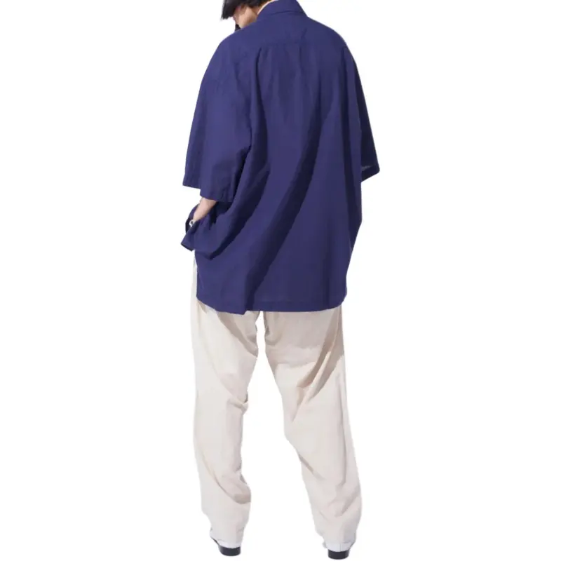 Yohji Yamamoto S'YTE SS25 Shirt Unisex-8