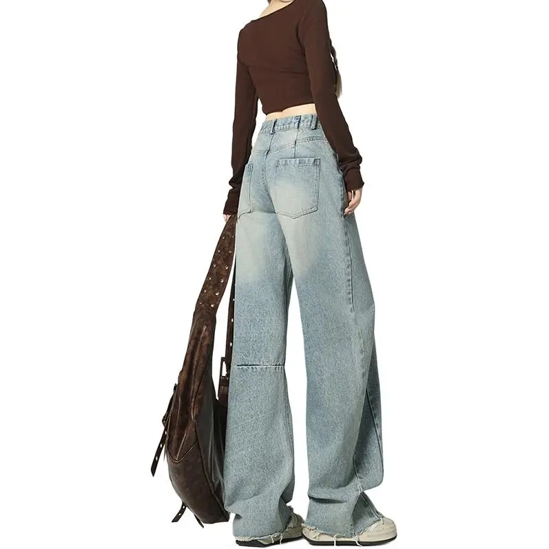 FOREVER 21 Jeans Women's Light Blue-1