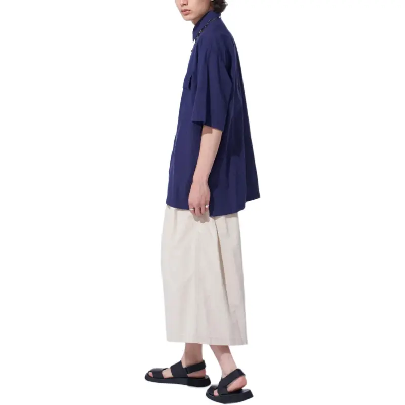 Yohji Yamamoto S'YTE SS25 Shirt Unisex-6