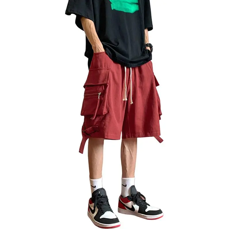 DESSO Cargo Shorts Unisex-6