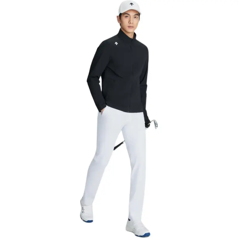 DESCENTE Golf FIELD Jacket Men's-7