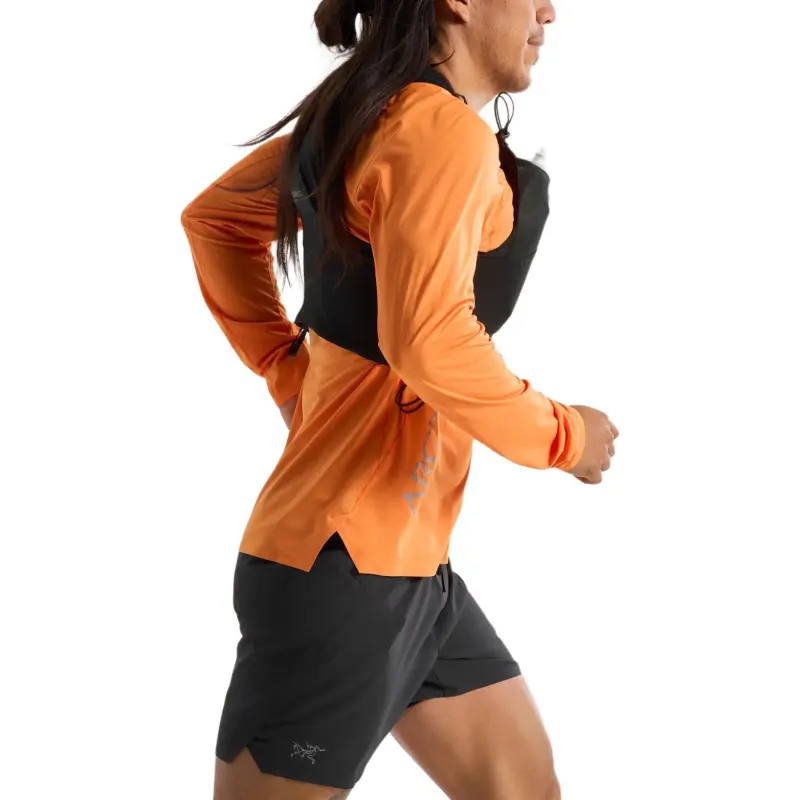 Arcteryx Norvan Vests Men-4