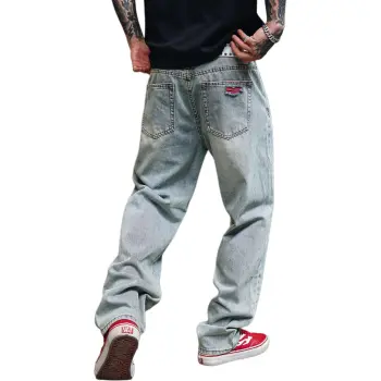 BLANC & ECLARE Jeans Unisex Blue