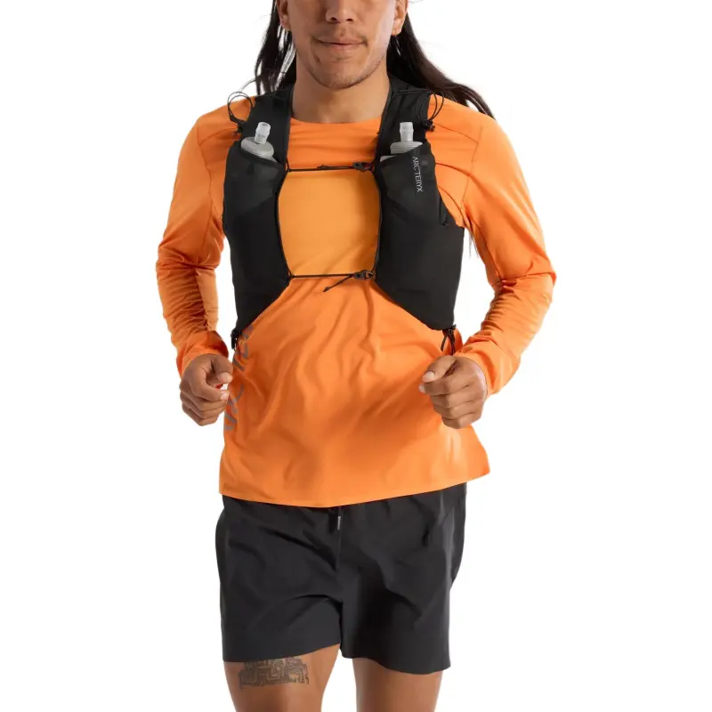 Arcteryx Norvan Vests Men-2