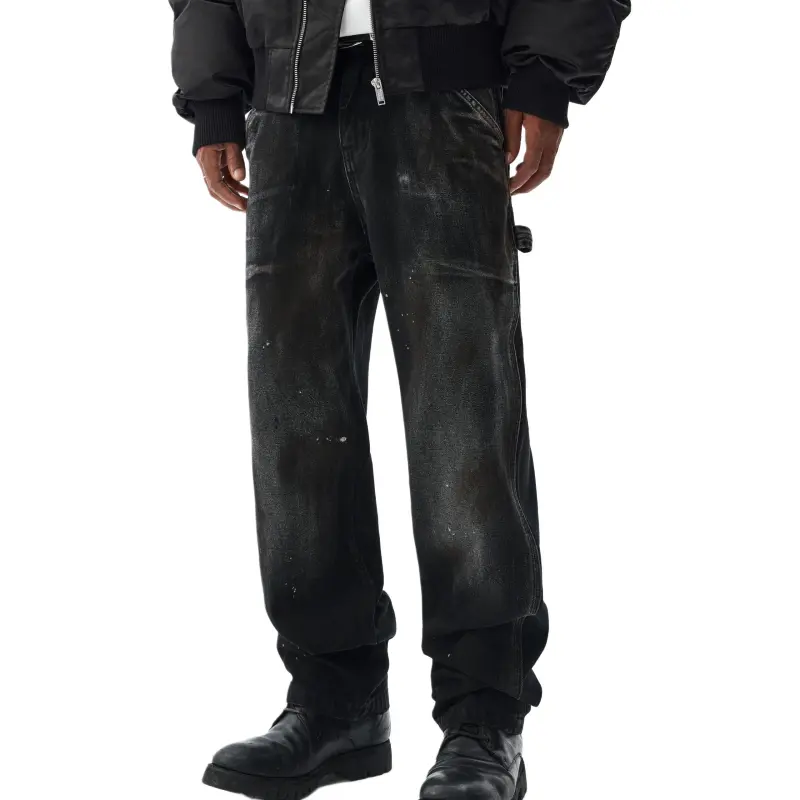 MR.ENJOYDA MONEY Jeans Unisex-2