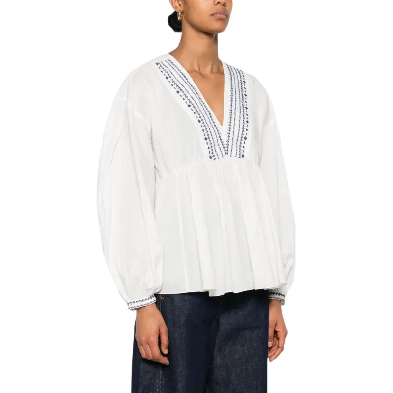 A.P.C Vera Blouse-3