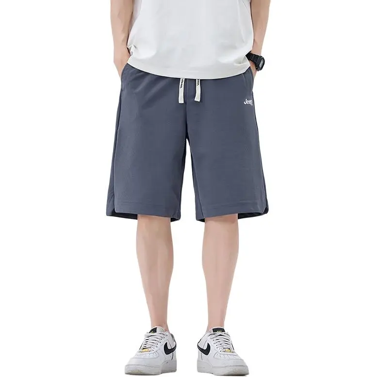 Jeep Outdoor Casual Shorts Men's-7