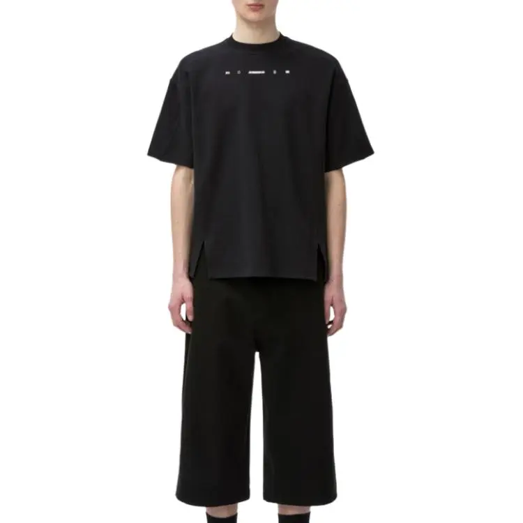 ADER ERROR Semi Oversized Fit T Shirt-5