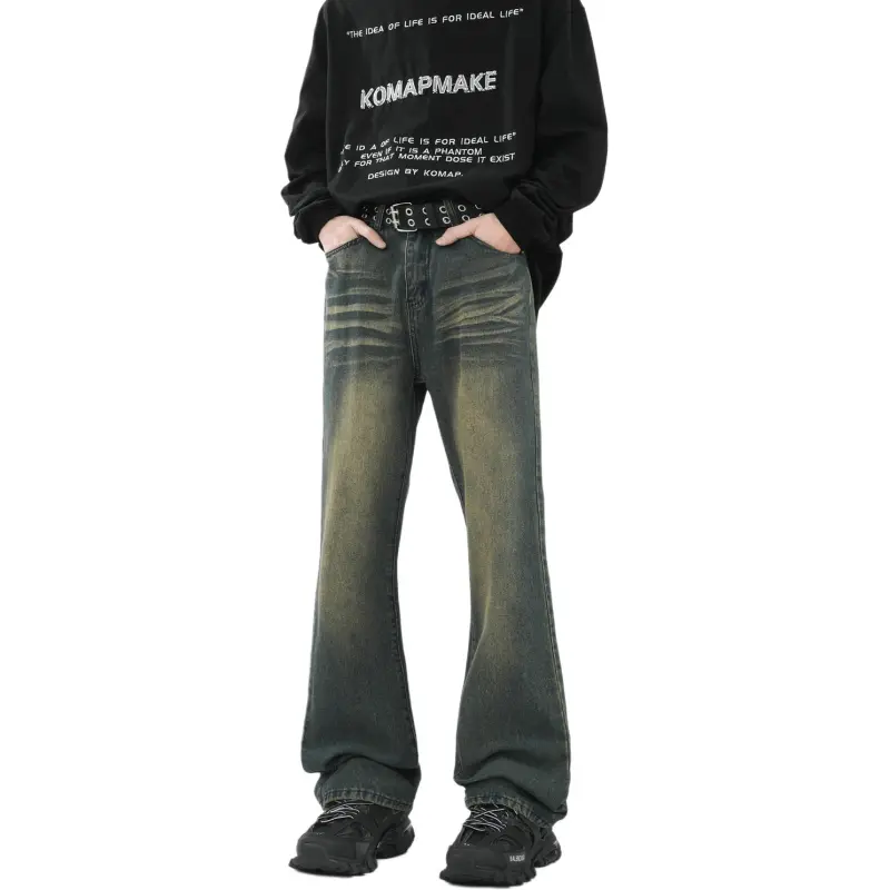 GROOL Jeans Unisex-8