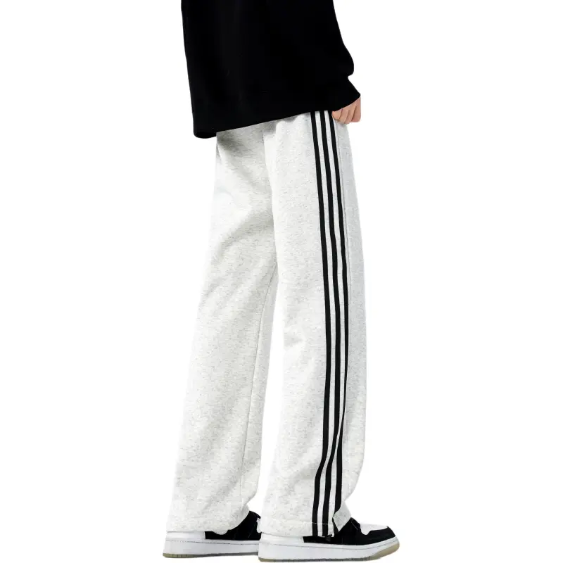 KADAKADA SUITE Knitted Sweatpants Unisex-7