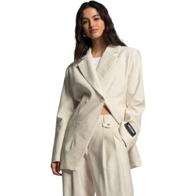 WRSTBHVR PIONEER Business Suit Unisex-1