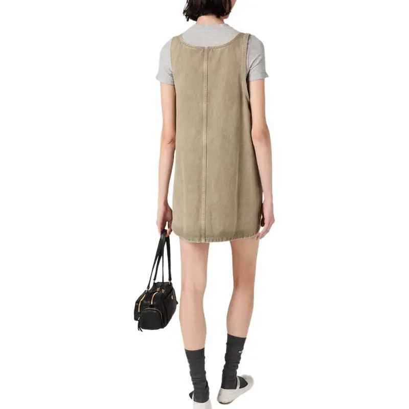 MIU MIU Gabardine Bomber Jacket 'Tundra'-2