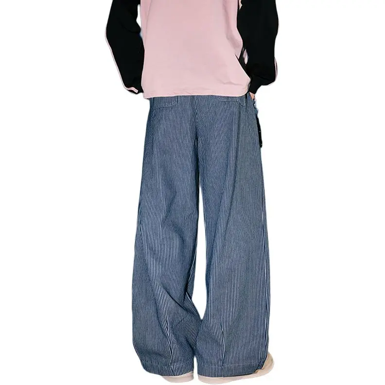 WHELVE Casual Pants Unisex-1