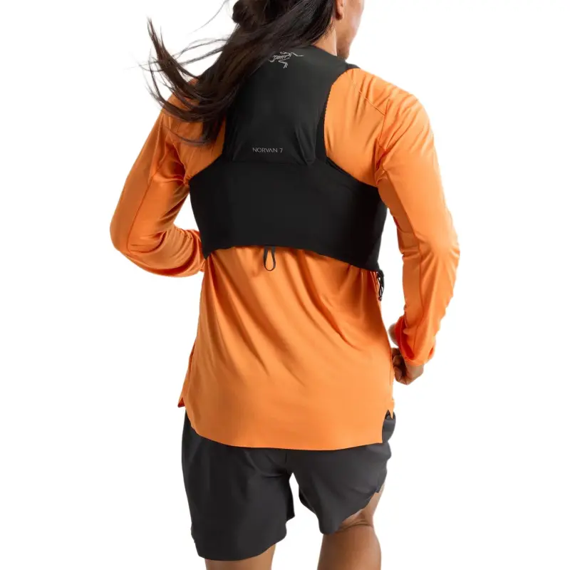 Arcteryx Norvan Vests Men-3