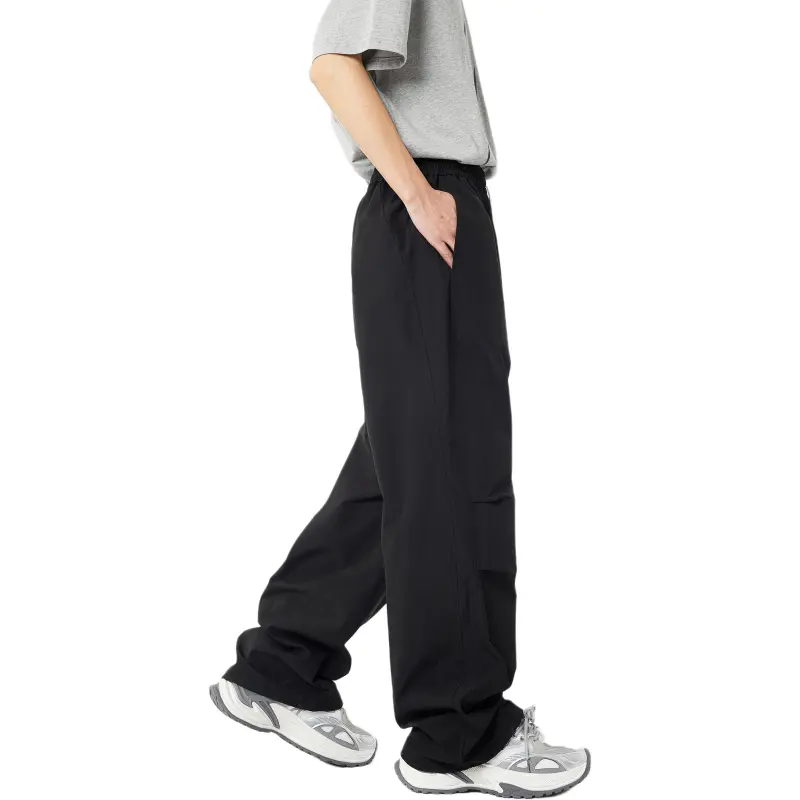 RASHOMONG Cargo Pants Unisex-3