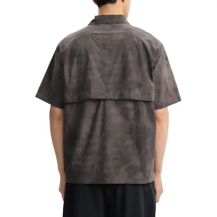Columbia HIKE365 Shirt Men's Coffee-2