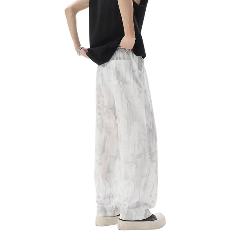YOFVV Casual Pants Unisex-1