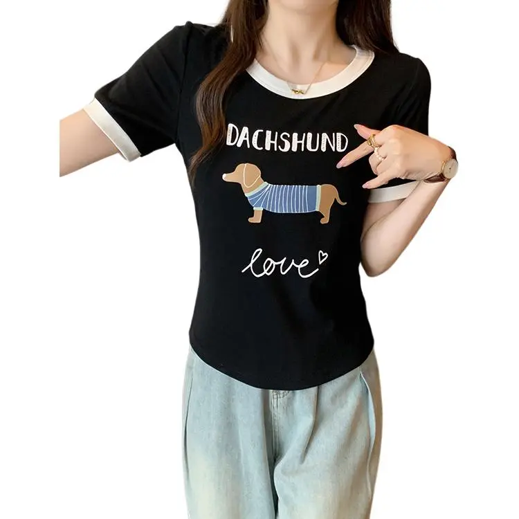 Dior Beauty T Shirts Women's-5