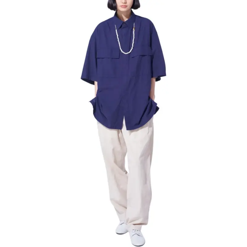 Yohji Yamamoto S'YTE SS25 Shirt Unisex-7
