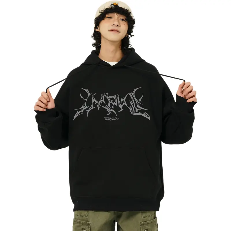 TONYKRZ Sweatshirts Unisex-3