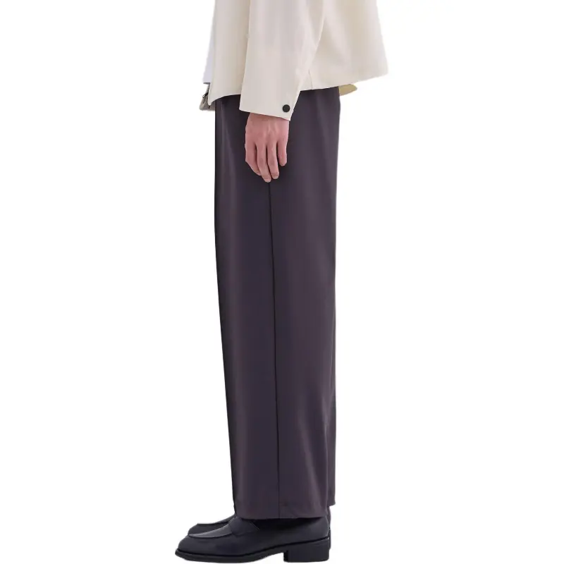 UNITED TOKYO SS25 Casual Pants Men's Dark Gray-4