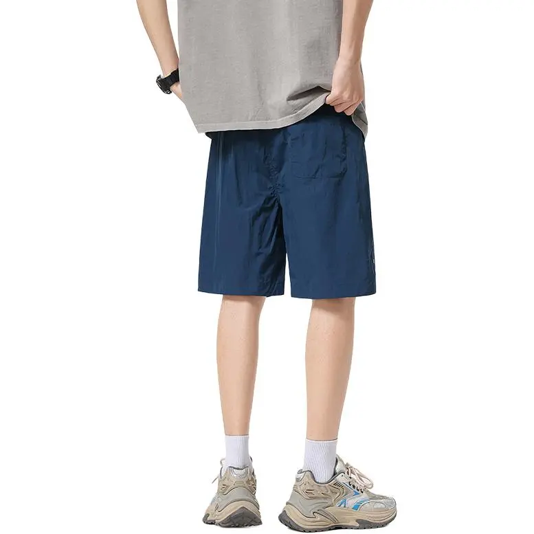 WilliamPOLO Casual Shorts Unisex-16