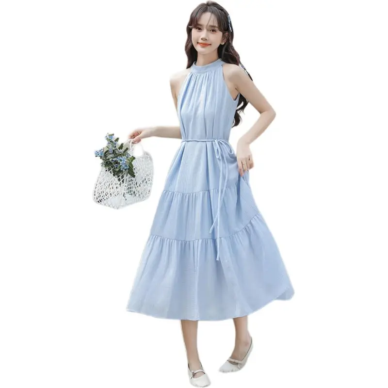 JECCI FIVE Sleeveless Dress Women's-3