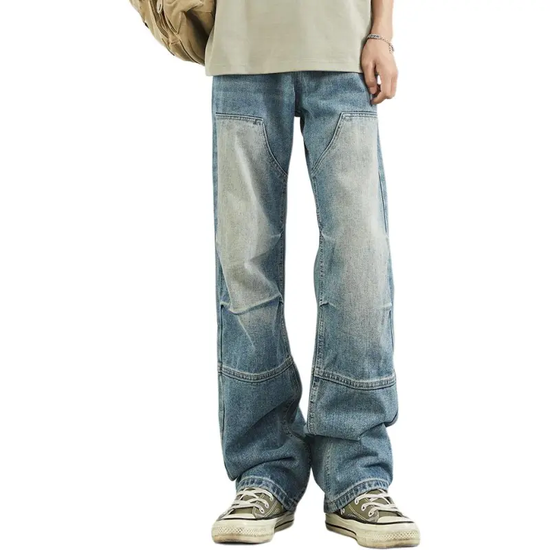 POLAR BEAR Jeans Unisex Light Blue-7
