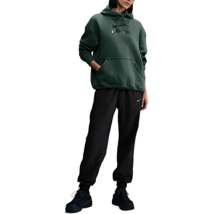 Nike Sportswear Phoenix Fleece Women's Oversized Pullover Graphic Hoodie-1