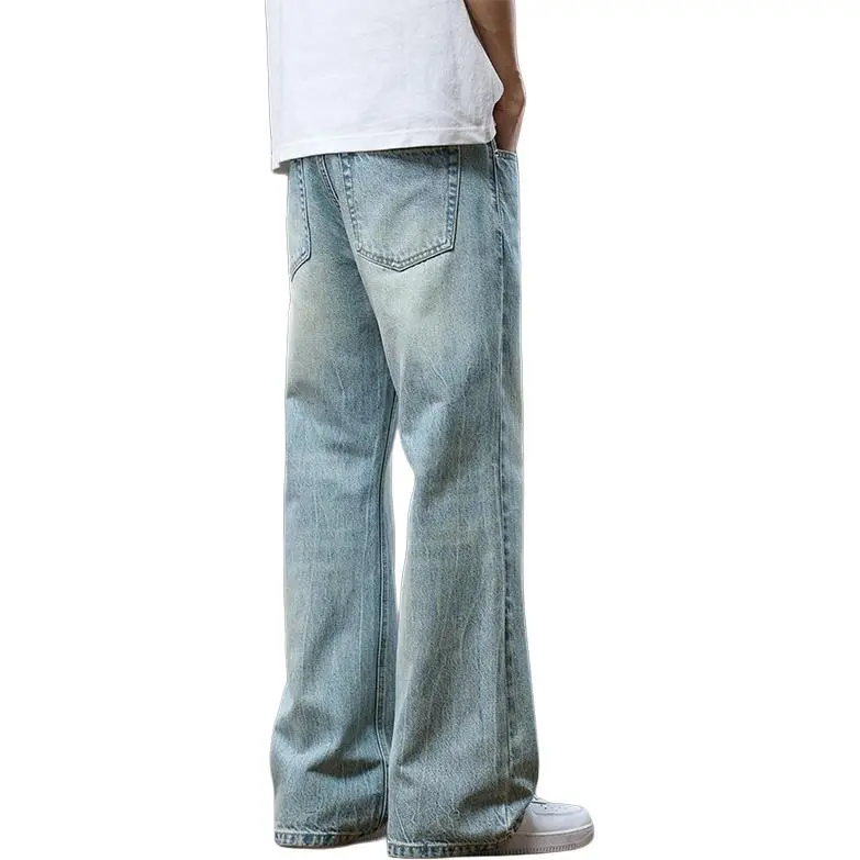 JUCY JUDY Jeans Unisex Ice Blue-1