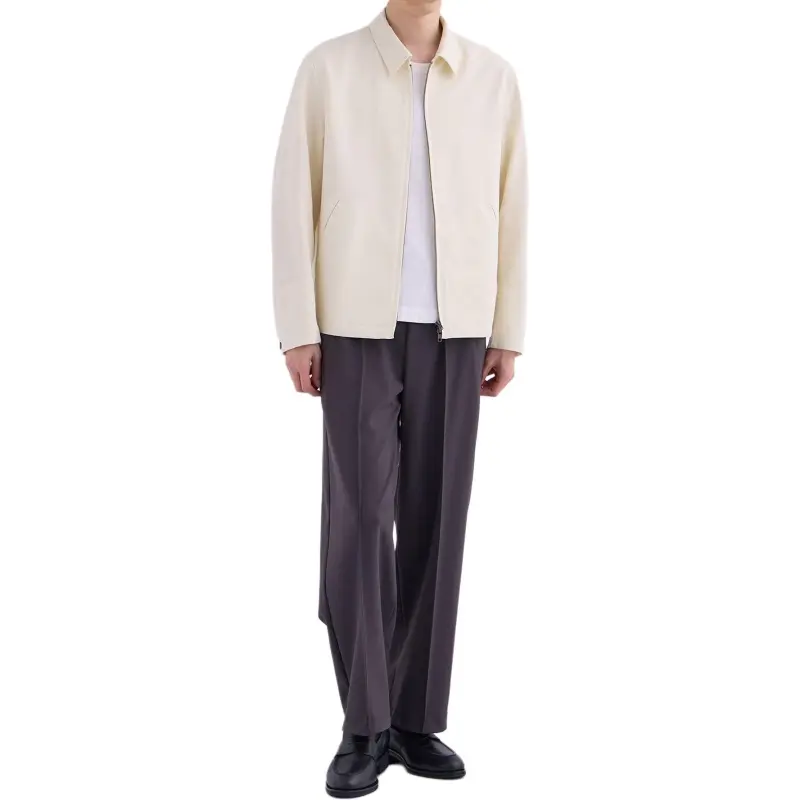 UNITED TOKYO SS25 Casual Pants Men's Dark Gray-1