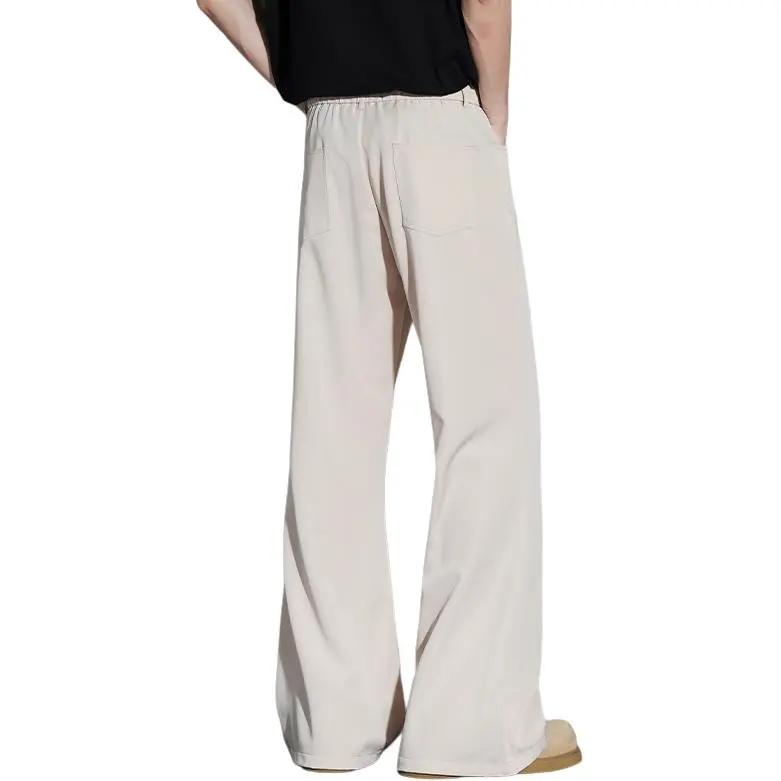 Fakeyoung Casual Pants Unisex-11