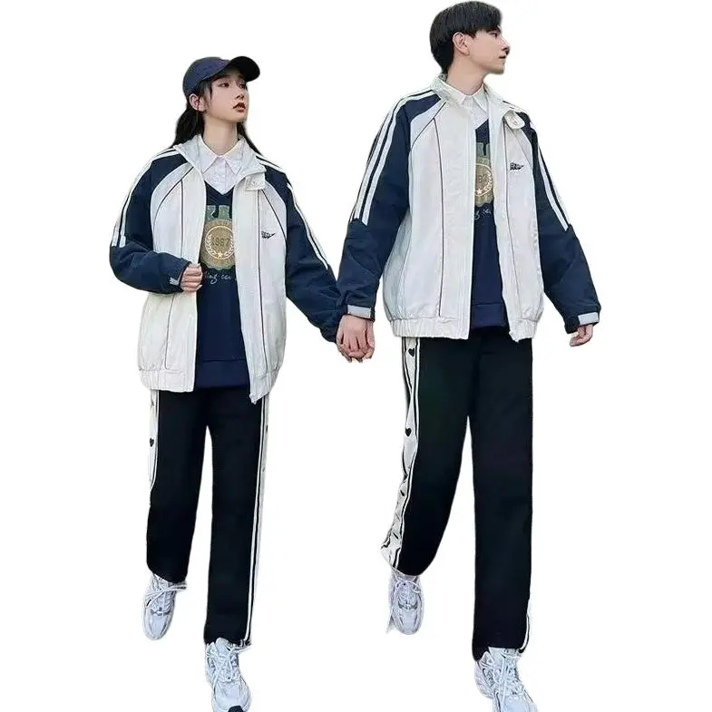 Zomuros Jackets Unisex White-4